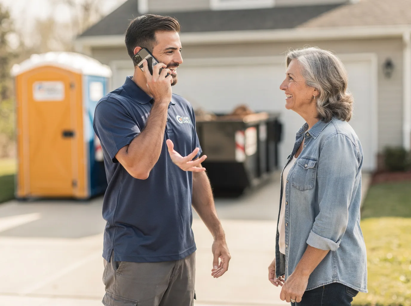 Porta Potty Rental Hankins, NY FAQs
